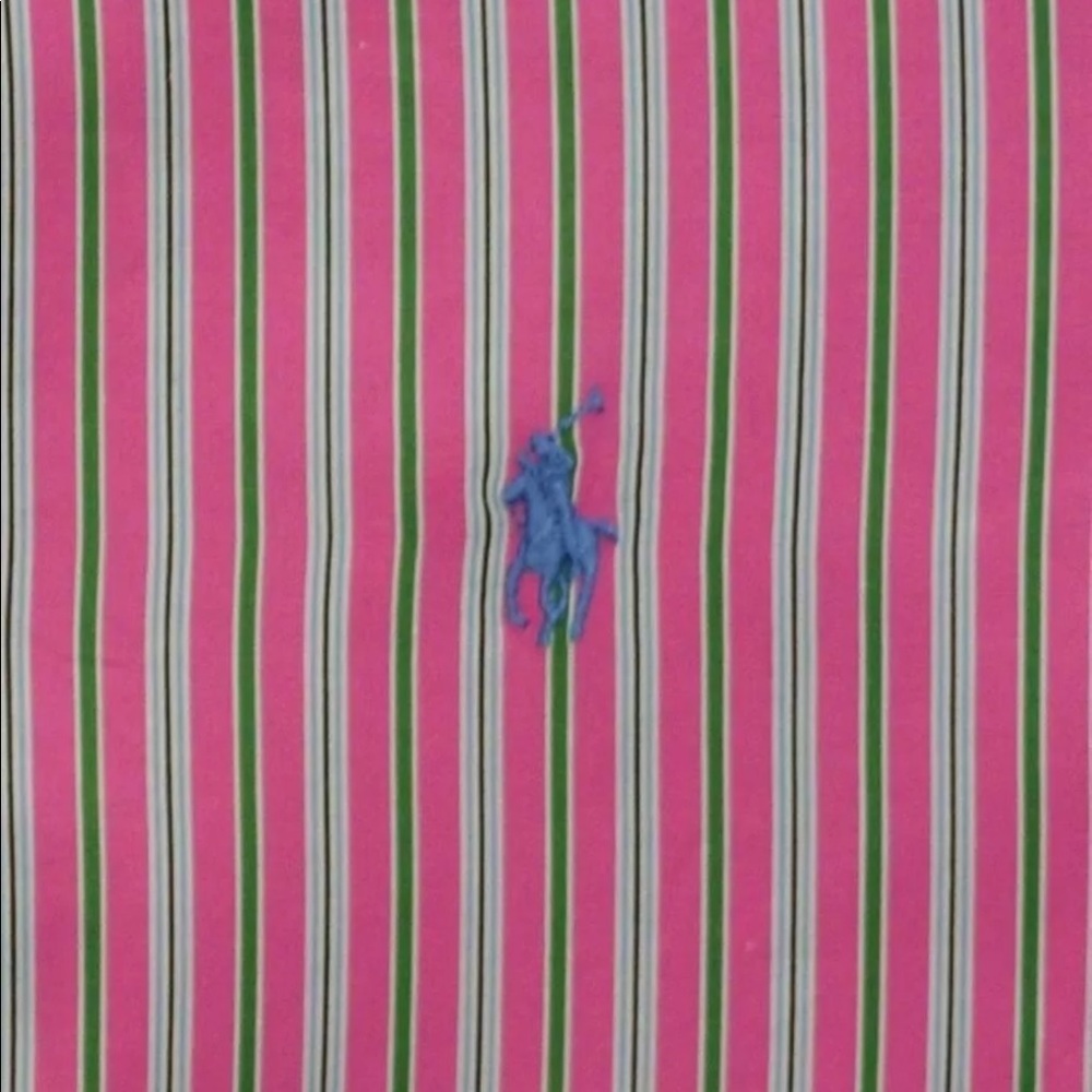 Ralph Lauren Polo Button Down shirt.